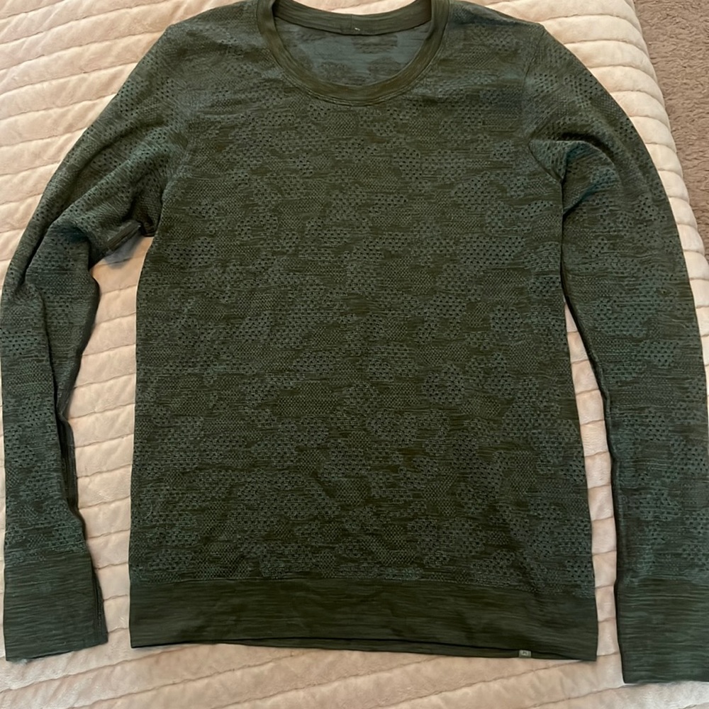Breeze By Long Sleeve Shirt